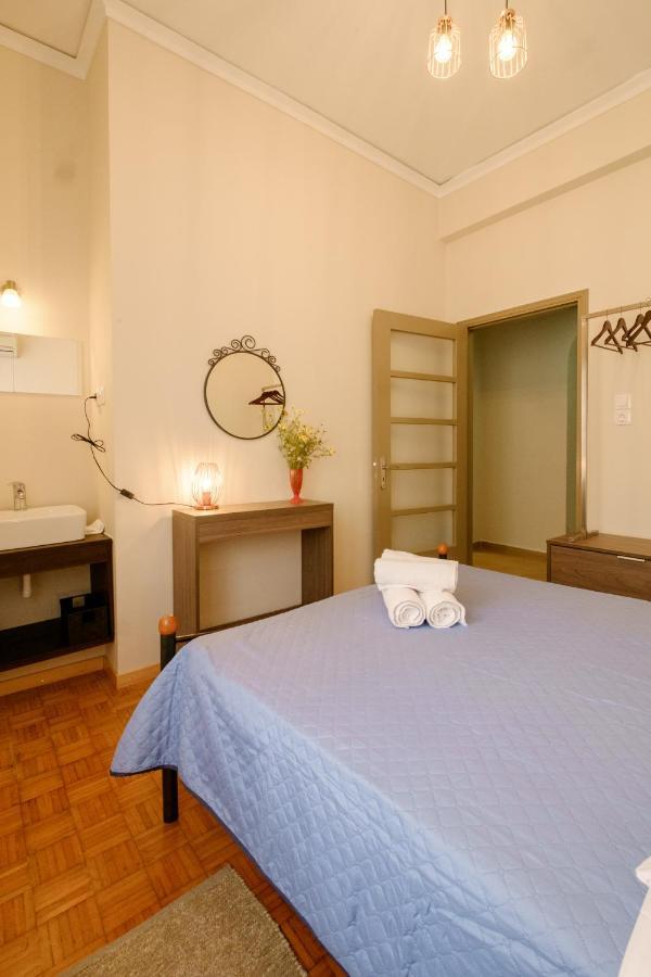 Home With Courtyard In Beating Heart Of Old Town! Chania  Bagian luar foto