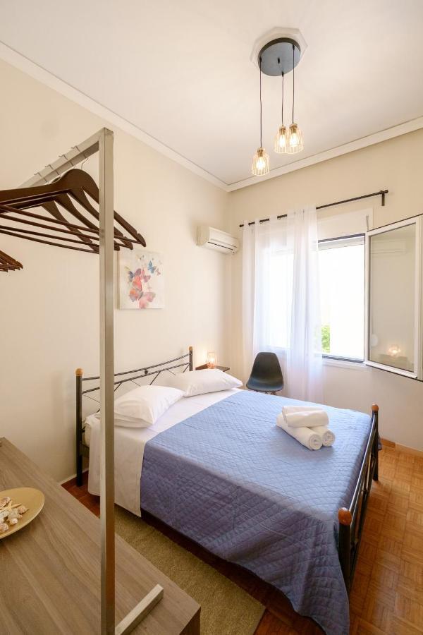 Home With Courtyard In Beating Heart Of Old Town! Chania  Bagian luar foto